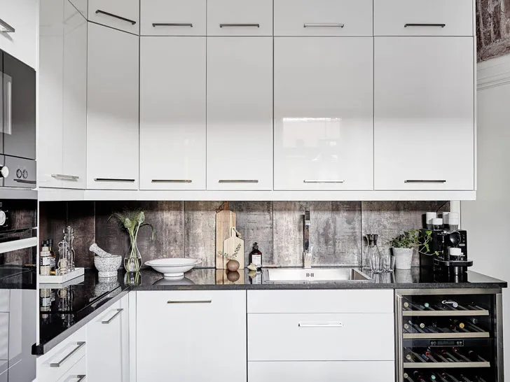 Szwedzki mieszkanie, w którym łatwo żyć (80 m²) - Gallery image 12