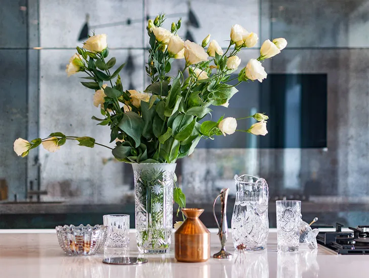 Interior im Stil pariser Apartments in Kiew - Gallery image 6