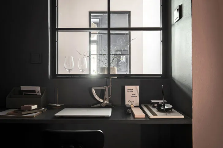 Квартира в чорно-білій гамі: елегантно та стильно (71 кв. м) - Gallery image 22