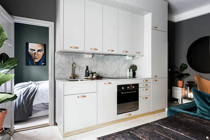 Moderner Design in nur 38 qm - Gallery image 10