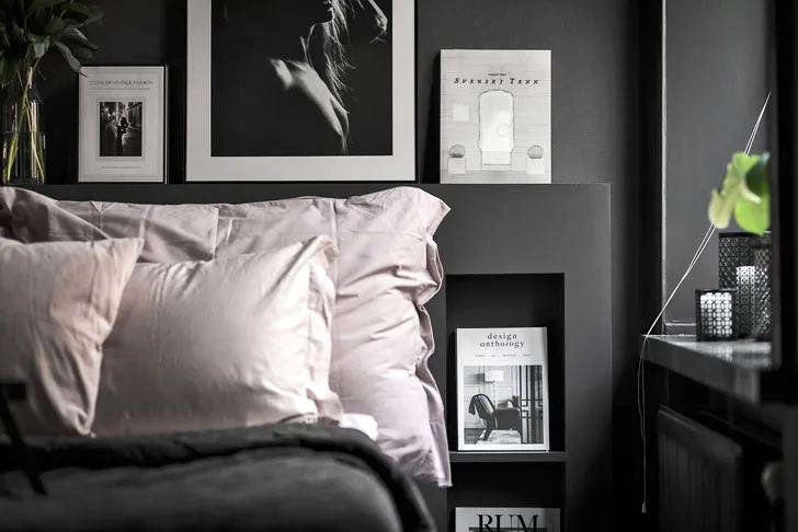 Квартира в чорно-білій гамі: елегантно та стильно (71 кв. м) - Gallery image 15