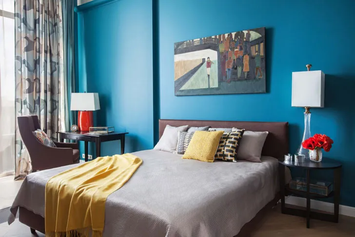 Apartment mit ungewöhnlicher Grundrissskizze im Wohnkomplex Skolkovo Park - Gallery image 6