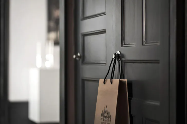 Квартира в чорно-білій гамі: елегантно та стильно (71 кв. м) - Gallery image 24