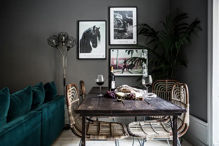 Moderner Design in nur 38 qm - Gallery image 4