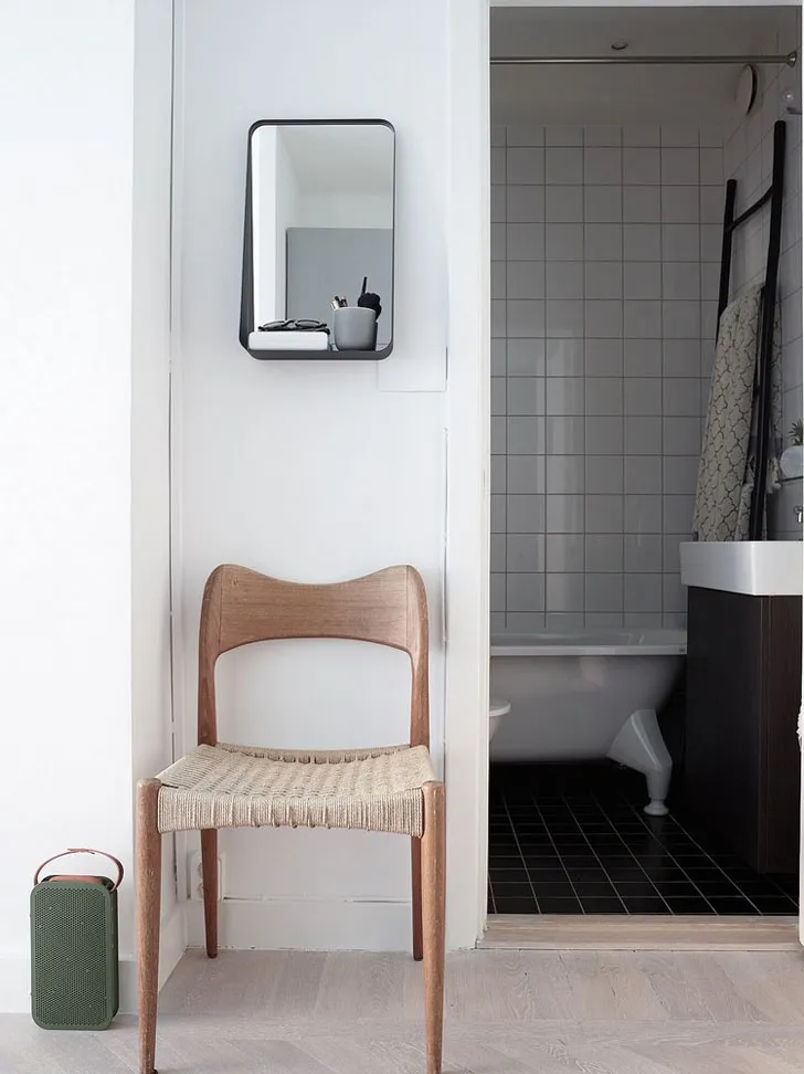 Mały, ale stylowy mieszkanie w Szwecji (32 m²) - Gallery image 14