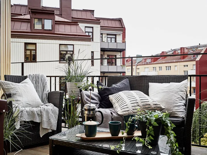 Szwedzki mieszkanie, w którym łatwo żyć (80 m²) - Gallery image 5