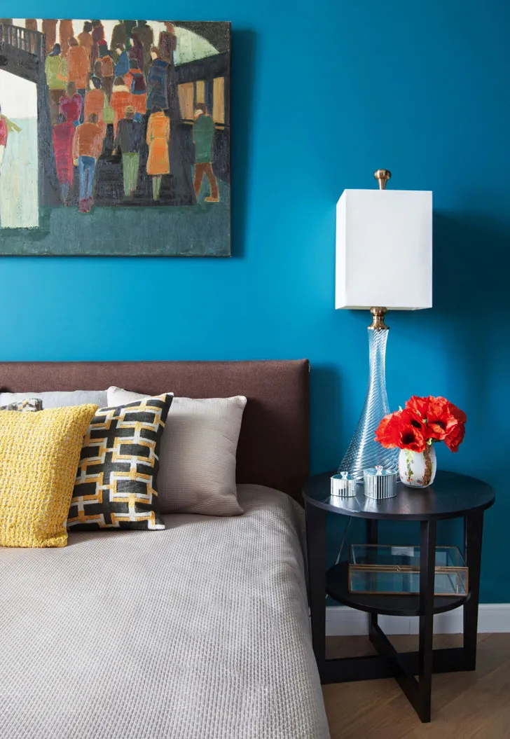 Apartment mit ungewöhnlicher Grundrissskizze im Wohnkomplex Skolkovo Park - Gallery image 8