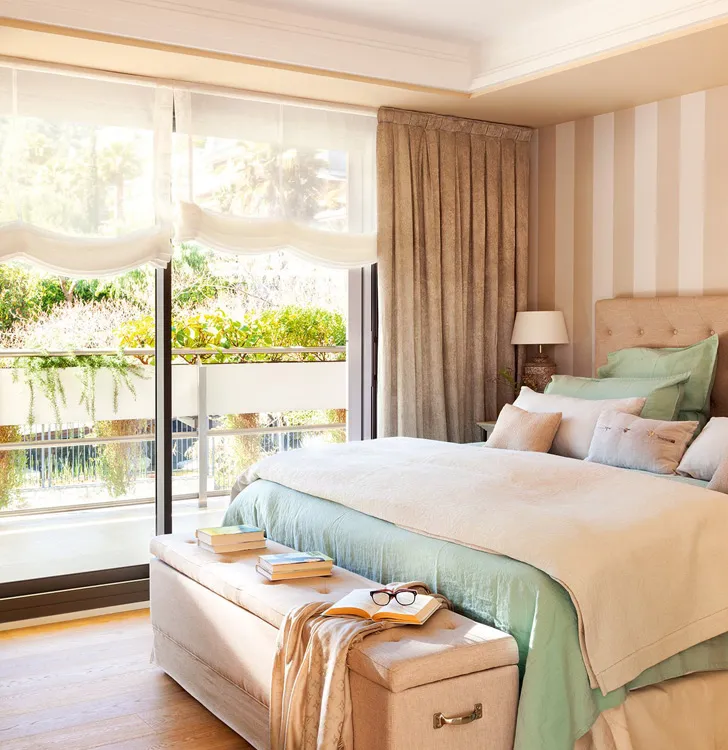 Perfekter Beige: Warmes Interieur in Spanien - Gallery image 10