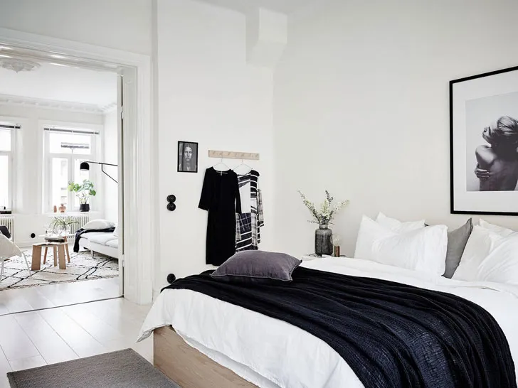 Szwedzki mieszkanie, w którym łatwo żyć (80 m²) - Gallery image 10