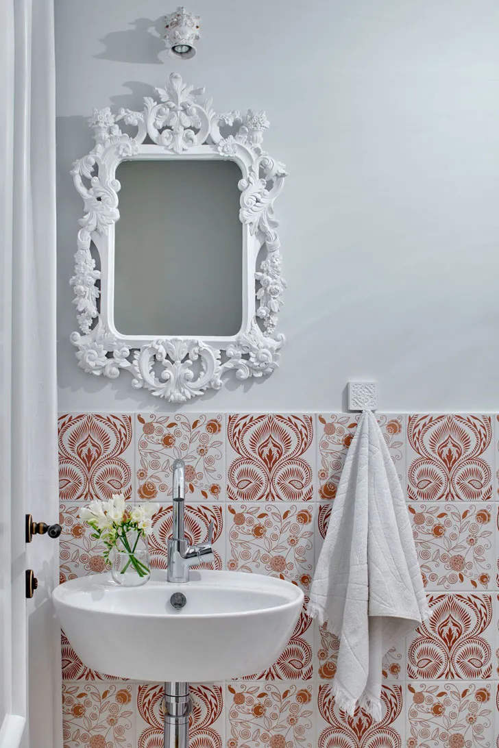 Квартира з чудовиським декором у сталинському будинку в Москві (61 кв. м) - Gallery image 12