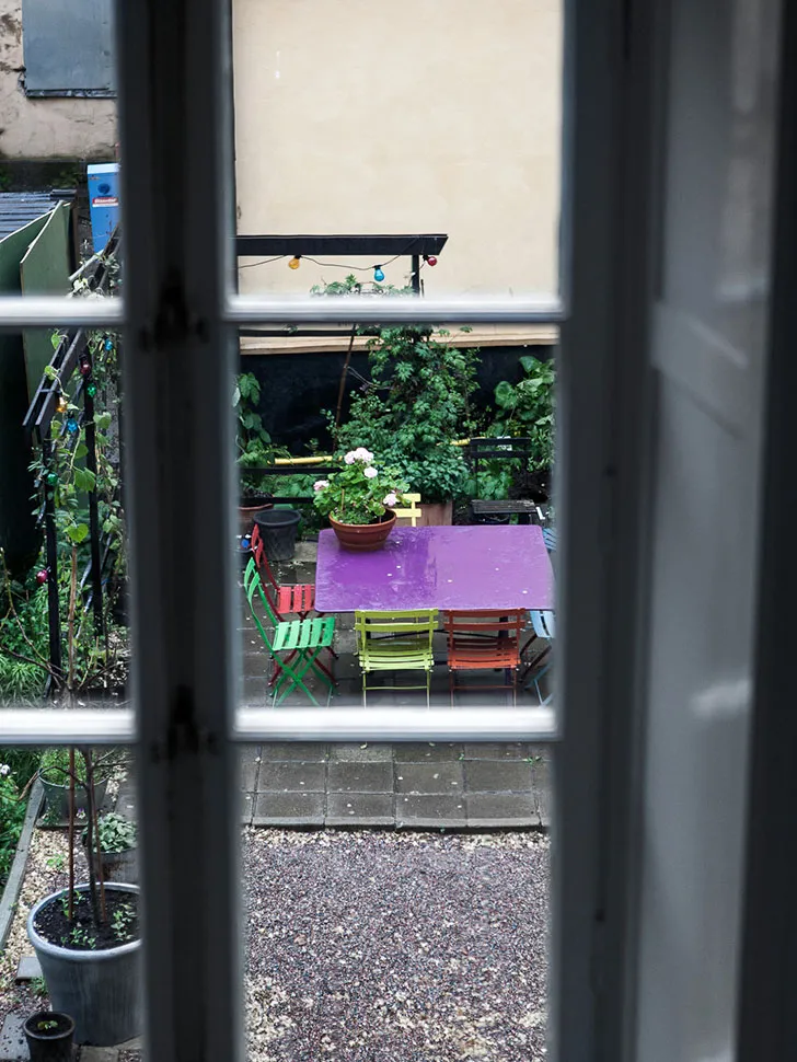 Високі стельни на допомогу: квартира з незвичайним плануванням (60 кв. м) - Gallery image 9