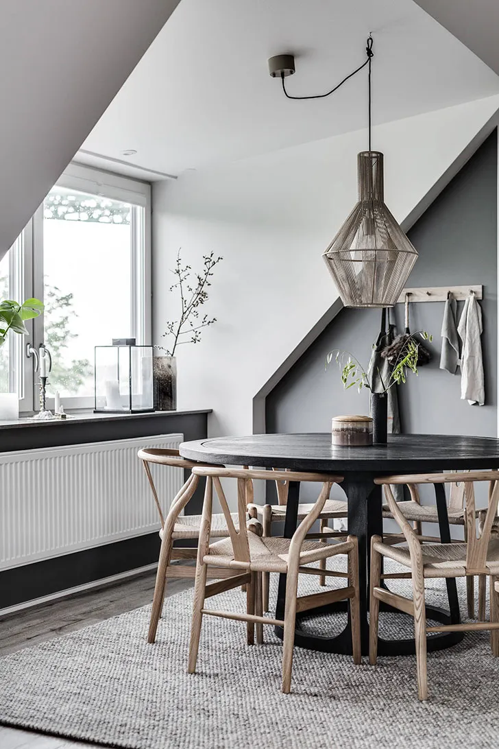 Світла квартира під дахом у Гетеборзі (69 кв. м) - Gallery image 8