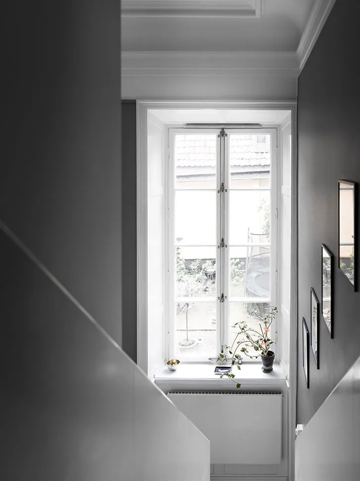 Високі стельни на допомогу: квартира з незвичайним плануванням (60 кв. м) - Gallery image 10