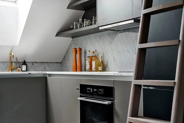 Невелика квартира з великими можливостями (38 м²) - Gallery image 12