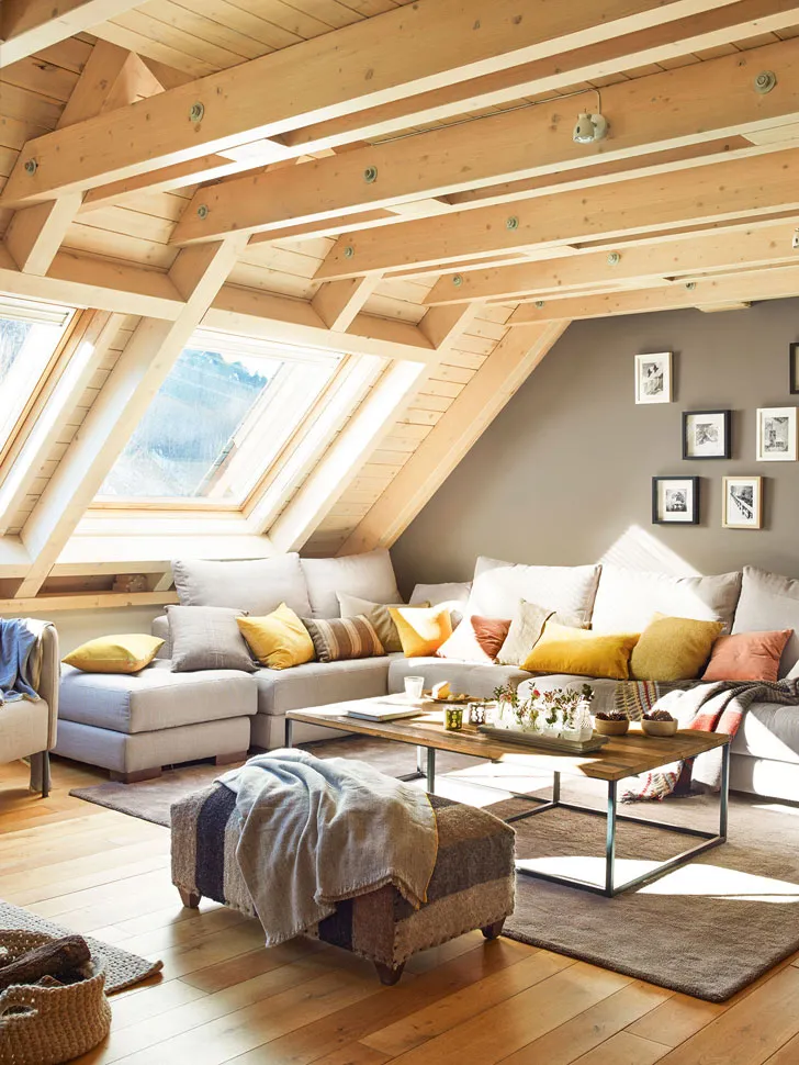 Сонячний жовтий у інтер'єрі: 10 прикладів літніх кімнат - Gallery image 3