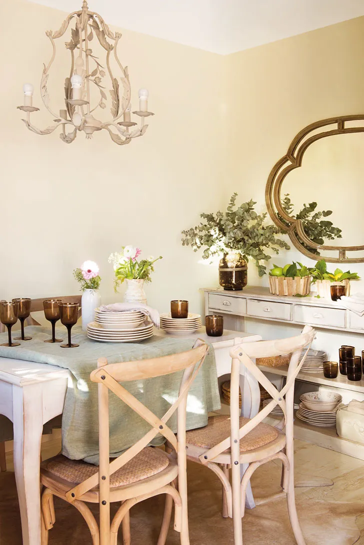 Мякий інтер’єр квартири з терасою в Іспанії - Gallery image 5