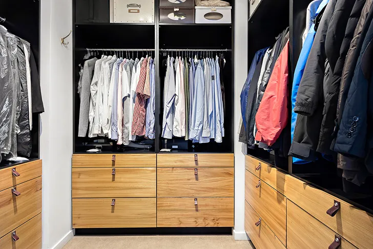 Мякий скандинавський інтер'єр (94 кв.м) - Gallery image 19