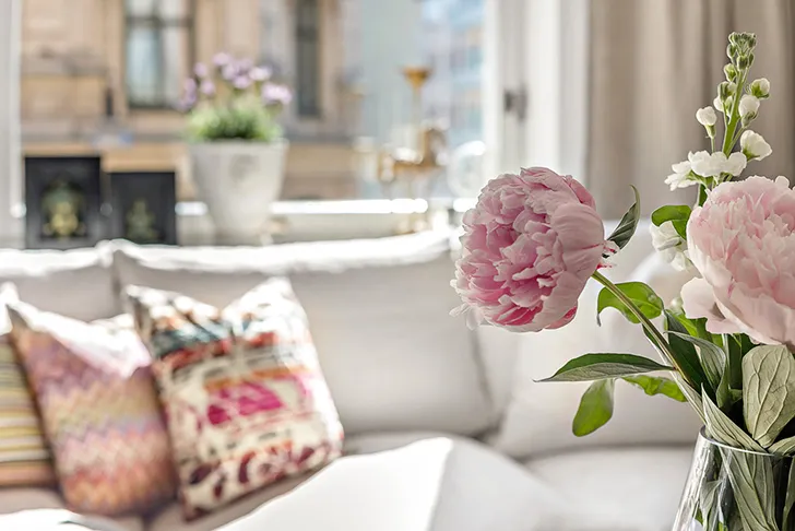 Мякий скандинавський інтер'єр (94 кв.м) - Gallery image 8