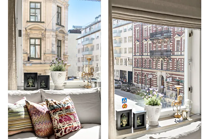 Мякий скандинавський інтер'єр (94 кв.м) - Gallery image 3