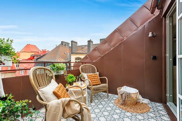 Невелика квартира з великими можливостями (38 м²) - Gallery image 5