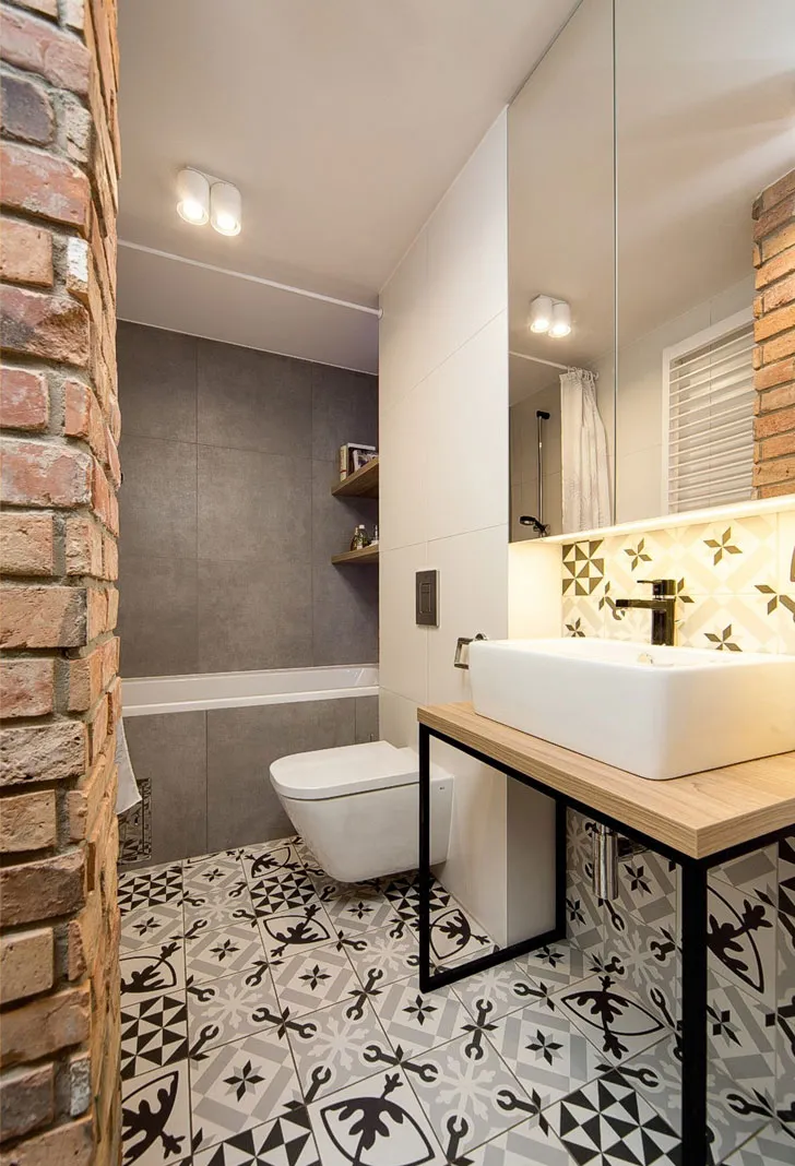 Яскравий і стильний apartament у Польщі, який випромінює тепло - Gallery image 11