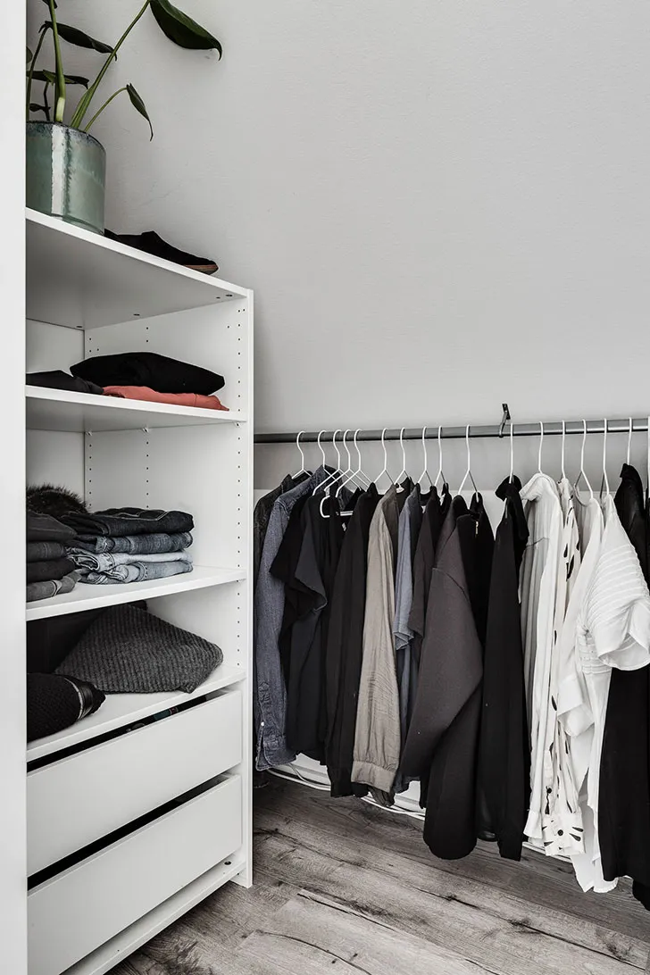 Світла квартира під дахом у Гетеборзі (69 кв. м) - Gallery image 16