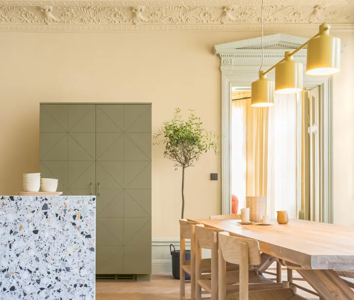 Магія кольору і високі стельни - Gallery image 5