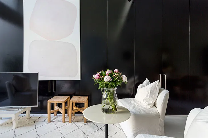 Стильні чорно-білі квартири з другим світлом в Австралії - Gallery image 3