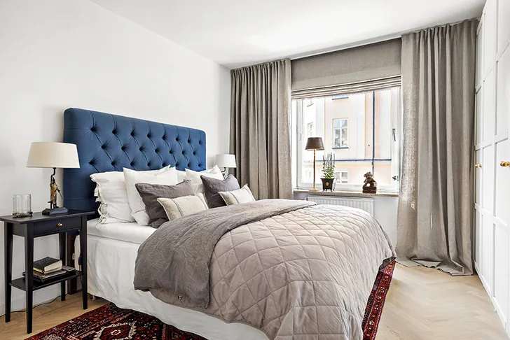 Мякий скандинавський інтер'єр (94 кв.м) - Gallery image 15