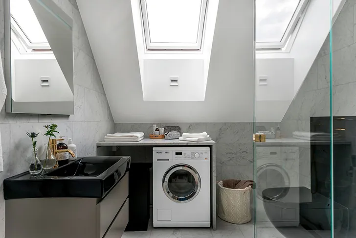 Невелика квартира з великими можливостями (38 м²) - Gallery image 17