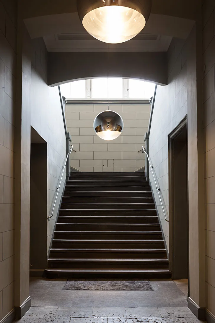 Високі стельни на допомогу: квартира з незвичайним плануванням (60 кв. м) - Gallery image 12