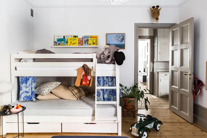 Сучасна квартира в будинку 100-річного дату в Стокгольмі - Gallery image 9