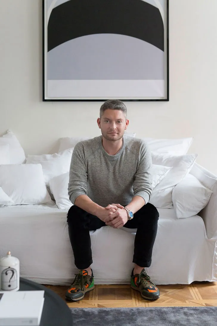 Реконструкція квартири в величезному історичному будинку у Варшаві - Gallery image 8