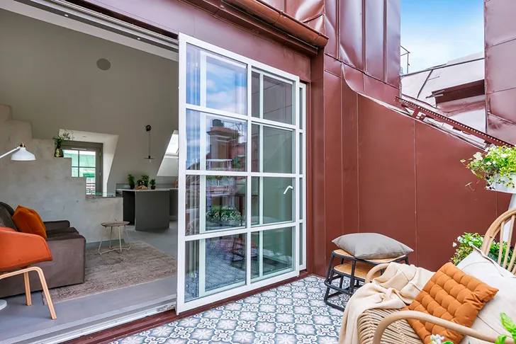 Невелика квартира з великими можливостями (38 м²) - Gallery image 7