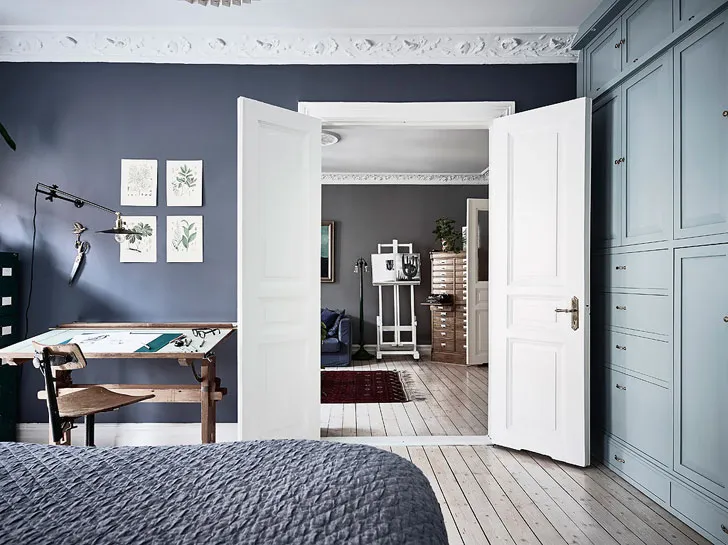 Творческий інтер’єр у Швеції (76 кв. м) - Gallery image 16