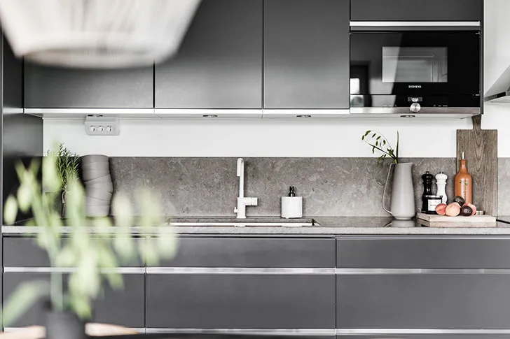 Світла квартира під дахом у Гетеборзі (69 кв. м) - Gallery image 10