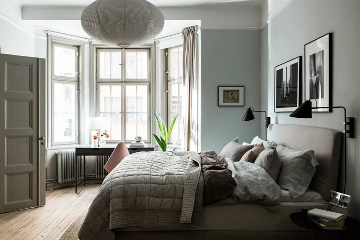 Сучасна квартира в будинку 100-річного дату в Стокгольмі - Gallery image 5