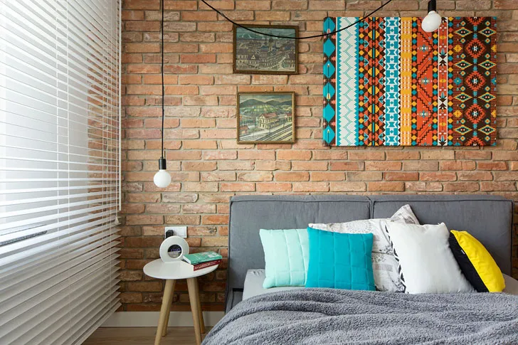 Яскравий і стильний apartament у Польщі, який випромінює тепло - Gallery image 7