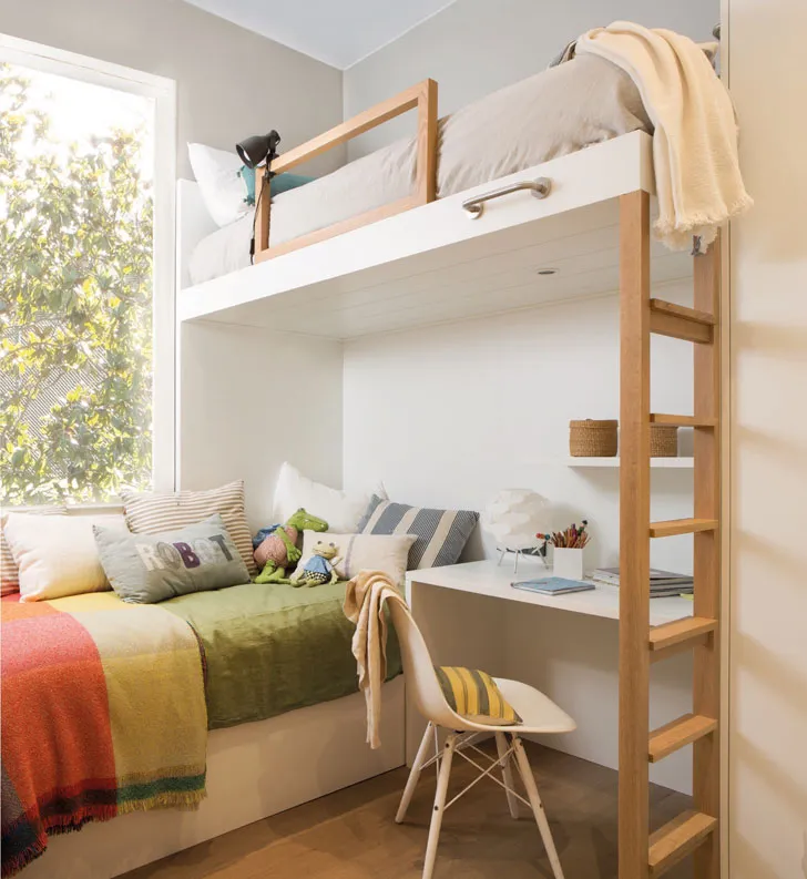 Уютна квартира з рослинними мотивами в Барселоні - Gallery image 7