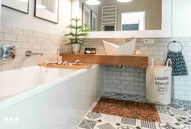 Квартира з панорамними вікнами в Польщі - Gallery image 22