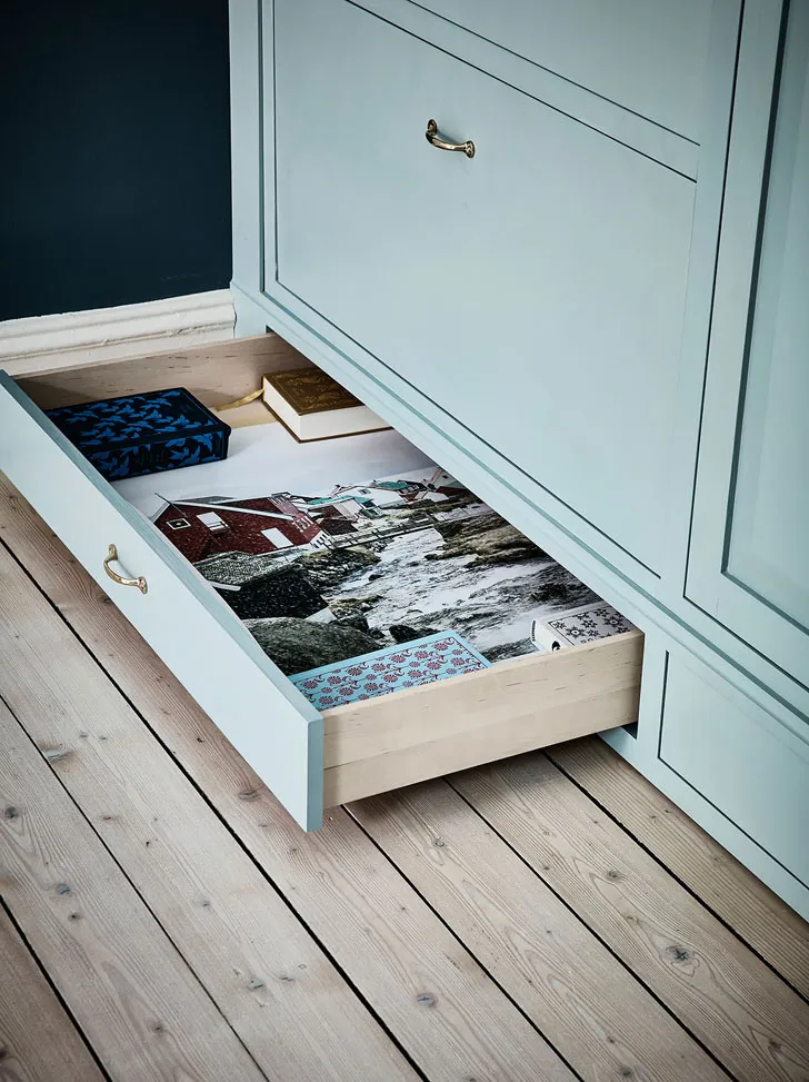 Творческий інтер’єр у Швеції (76 кв. м) - Gallery image 12