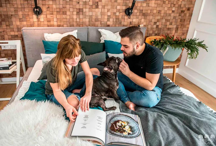 Квартира з панорамними вікнами в Польщі - Gallery image 19