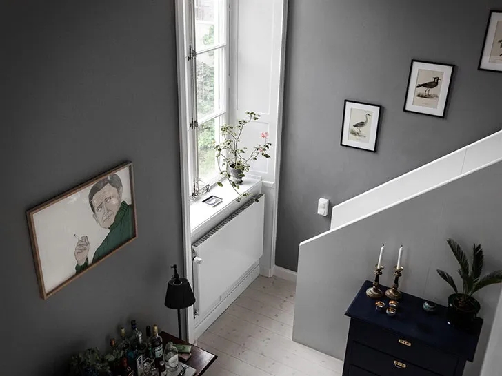 Високі стельни на допомогу: квартира з незвичайним плануванням (60 кв. м) - Gallery image 5