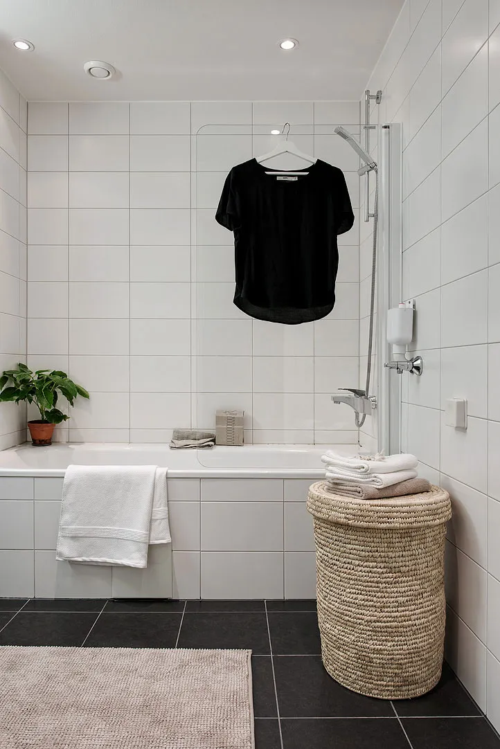 Шик і простота по-скандинавськи (61 кв. м) - Gallery image 22