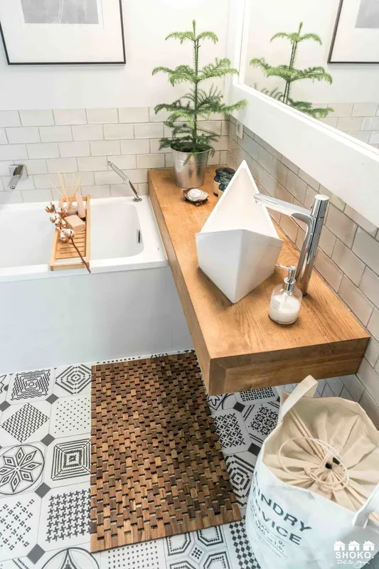 Квартира з панорамними вікнами в Польщі - Gallery image 23