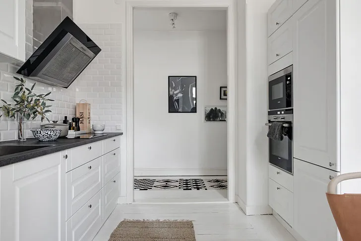 Шик і простота по-скандинавськи (61 кв. м) - Gallery image 20