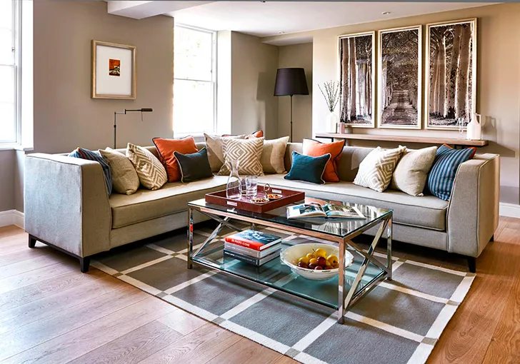 Appartement lumineux et cosy en Angleterre - Gallery image 3