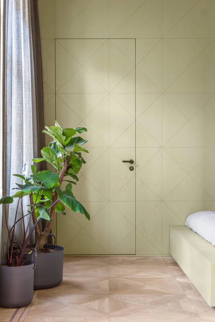 Магія кольору і високі стельни - Gallery image 7