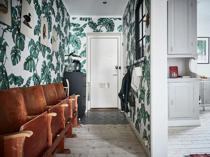 Творческий інтер’єр у Швеції (76 кв. м) - Gallery image 24