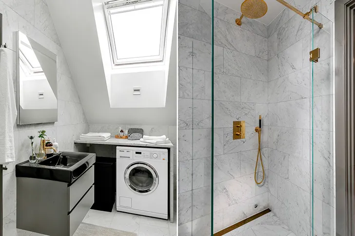 Невелика квартира з великими можливостями (38 м²) - Gallery image 18